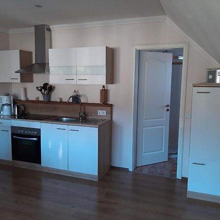Ferienwohnung Bergblick ฮัลเลนแบร์ก ภายนอก รูปภาพ