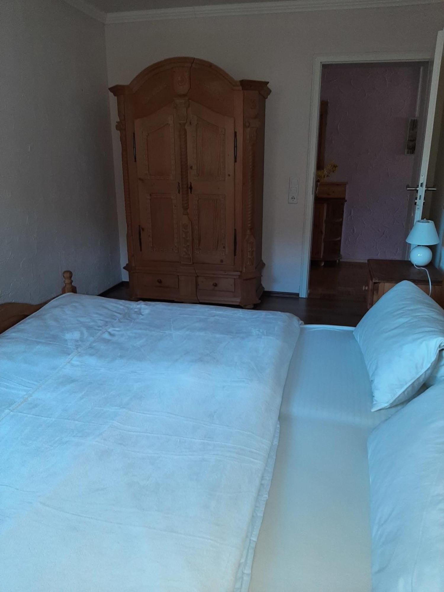Ferienwohnung Bergblick ฮัลเลนแบร์ก ภายนอก รูปภาพ