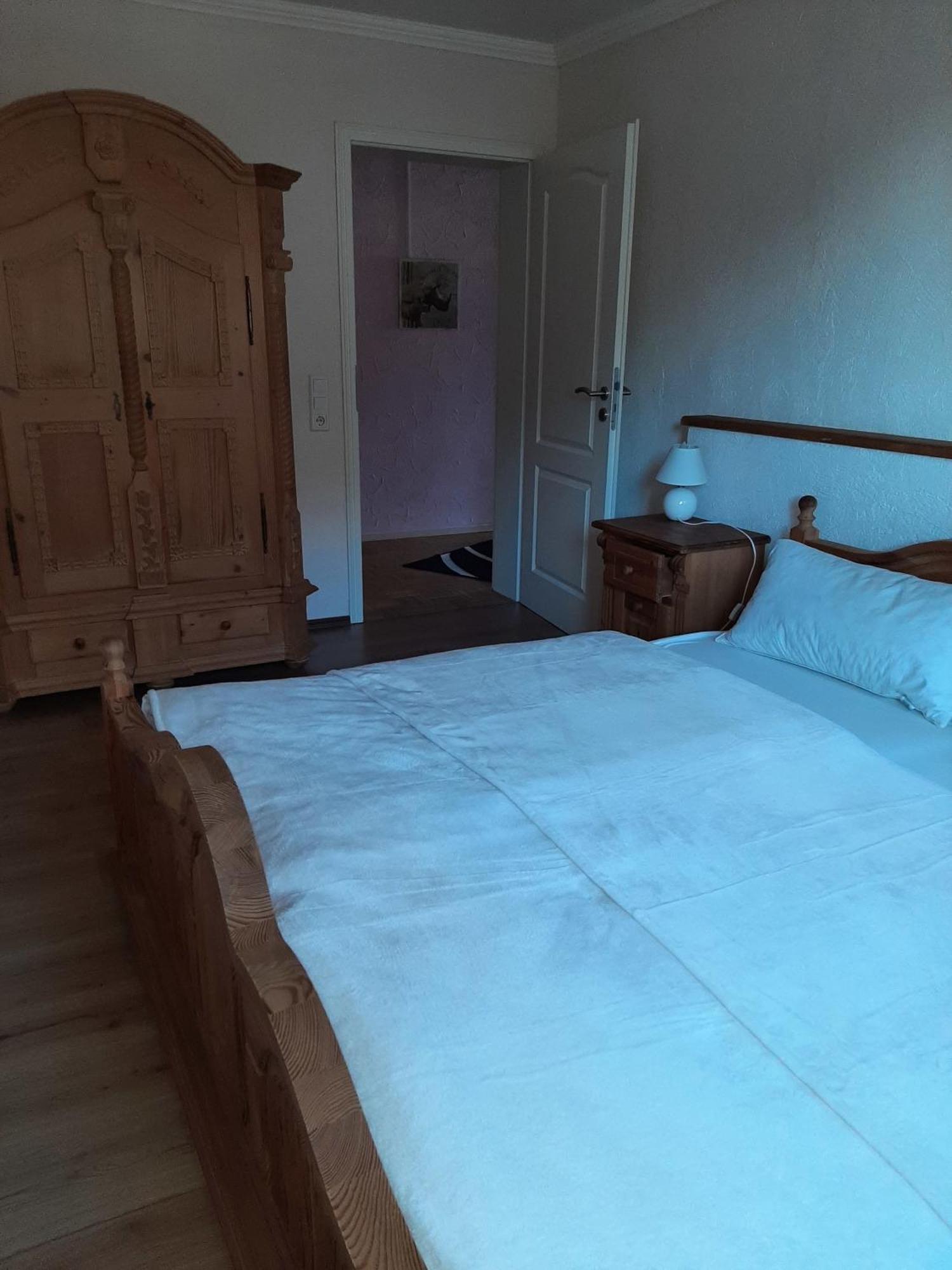 Ferienwohnung Bergblick ฮัลเลนแบร์ก ภายนอก รูปภาพ