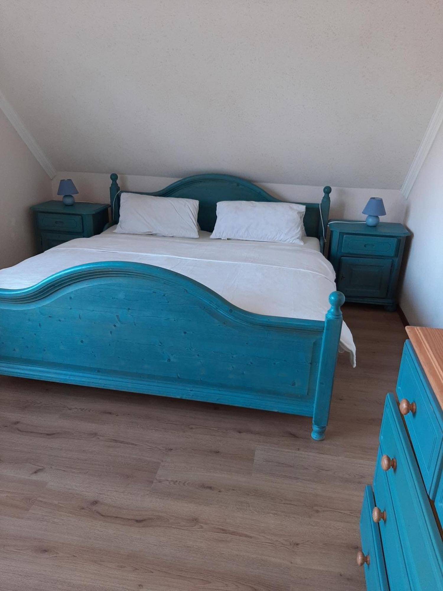 Ferienwohnung Bergblick ฮัลเลนแบร์ก ภายนอก รูปภาพ