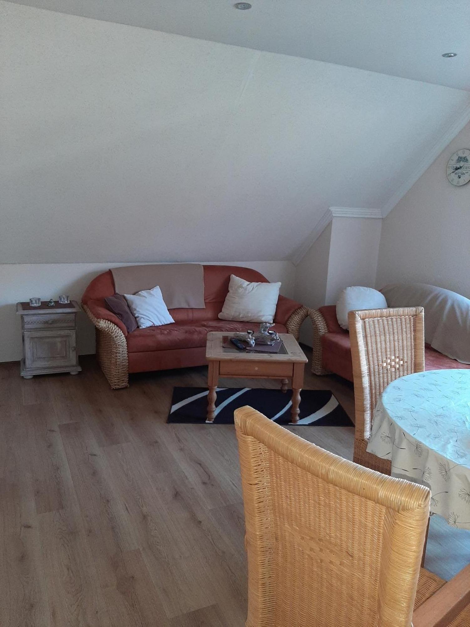 Ferienwohnung Bergblick ฮัลเลนแบร์ก ภายนอก รูปภาพ