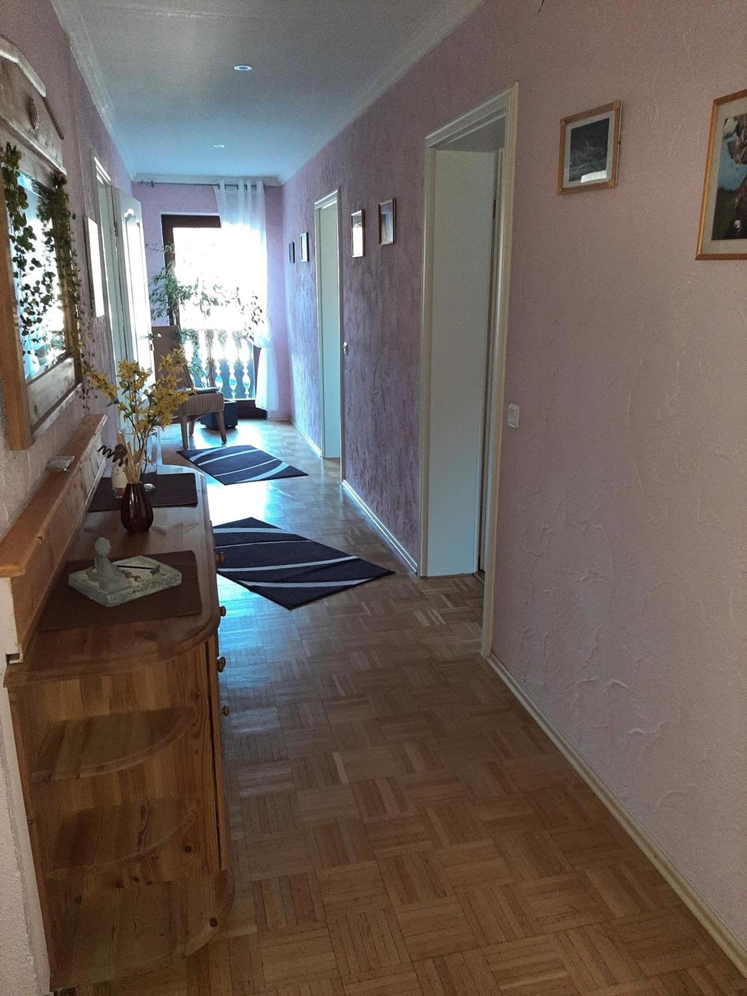 Ferienwohnung Bergblick ฮัลเลนแบร์ก ภายนอก รูปภาพ