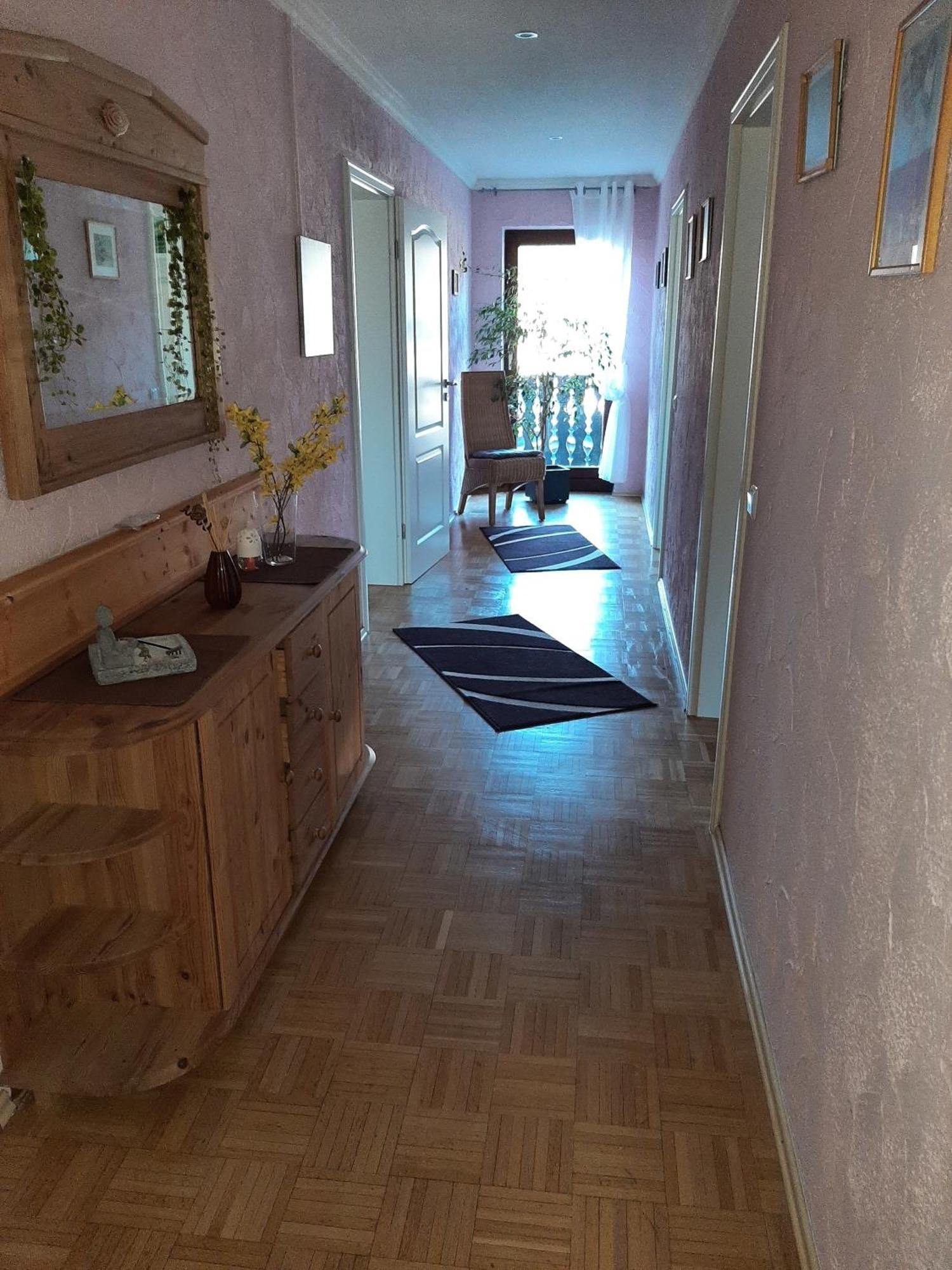 Ferienwohnung Bergblick ฮัลเลนแบร์ก ภายนอก รูปภาพ